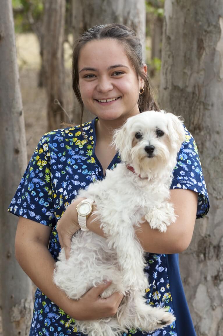 Meet Our Team at Park Ridge Animal Hospital - Nurse Shannon