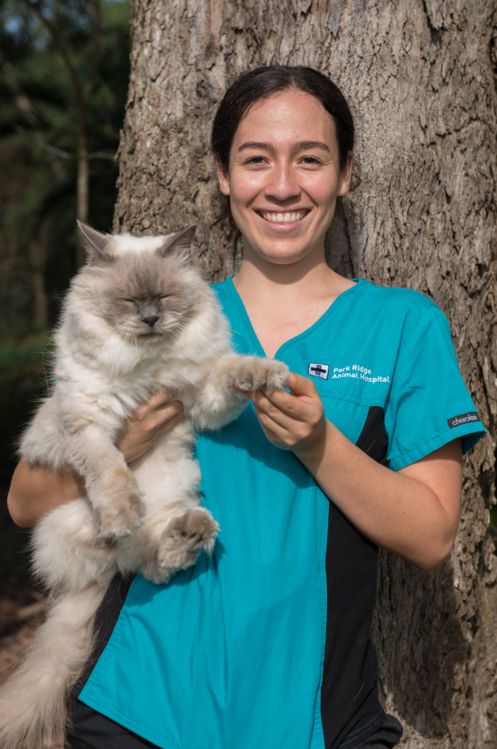 Meet Our Team at Park Ridge Animal Hospital - Nurse Sara