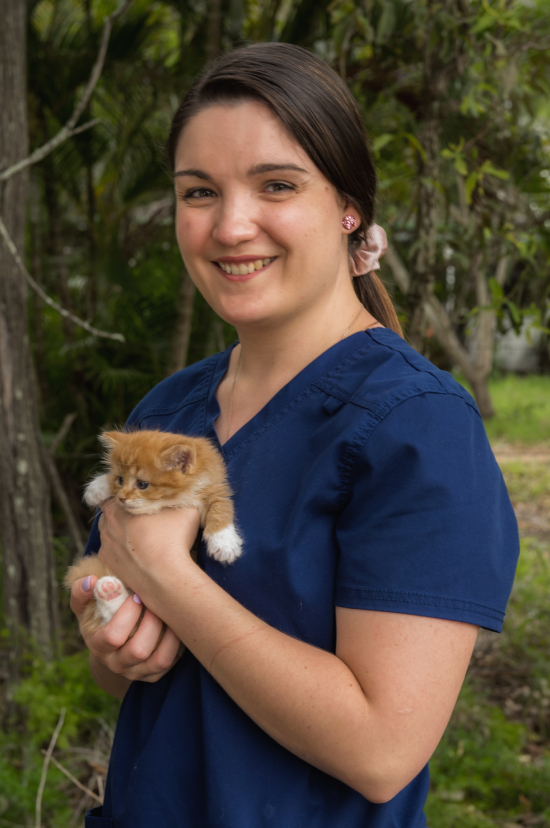 Meet Our Team at Park Ridge Animal Hospital - Dr Stacey Woodland