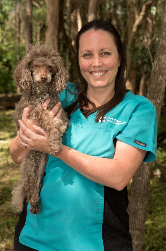 Meet Our Team at Park Ridge Animal Hospital - Nurse Lauren