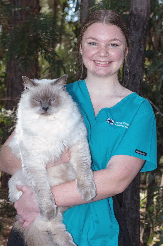 Meet Our Team at Park Ridge Animal Hospital - Sarah