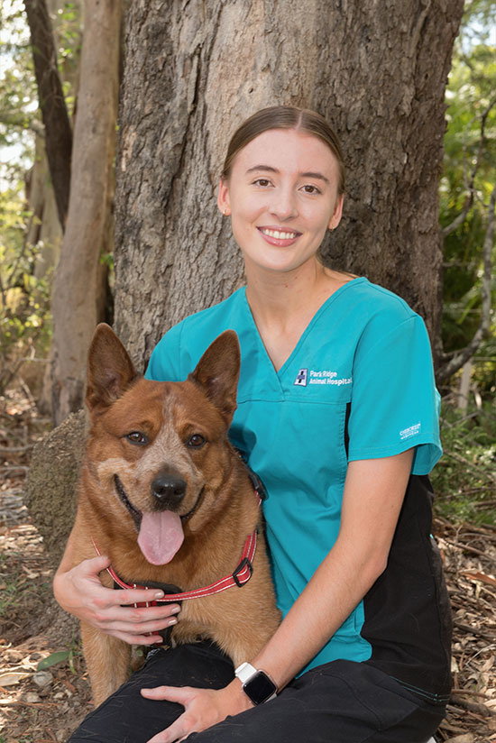 Meet Our Team at Park Ridge Animal Hospital - Nurse Mischka