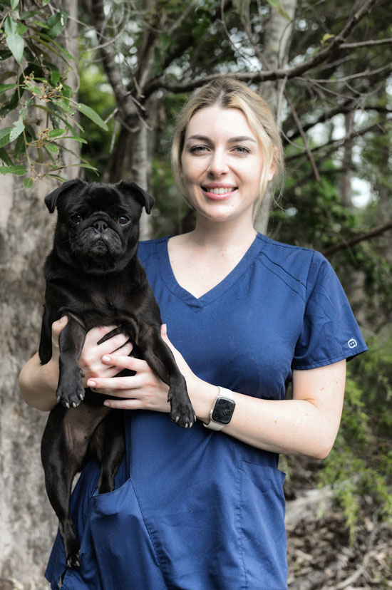 Meet Our Team - Dr Christine Bye