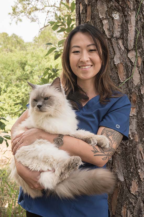 Melinda Meet Our Team - Dr Julia Tanner