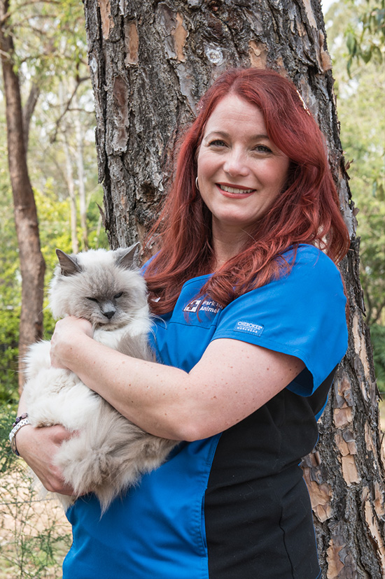 Park Ridge Vet - Meet Our Team - Michelle