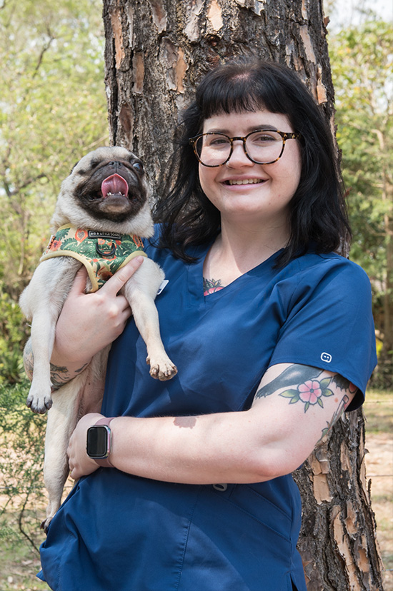 Meet Our Team - Dr Julia Tanner