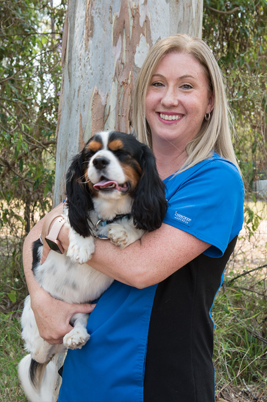 Meet Our Team - Adrienne