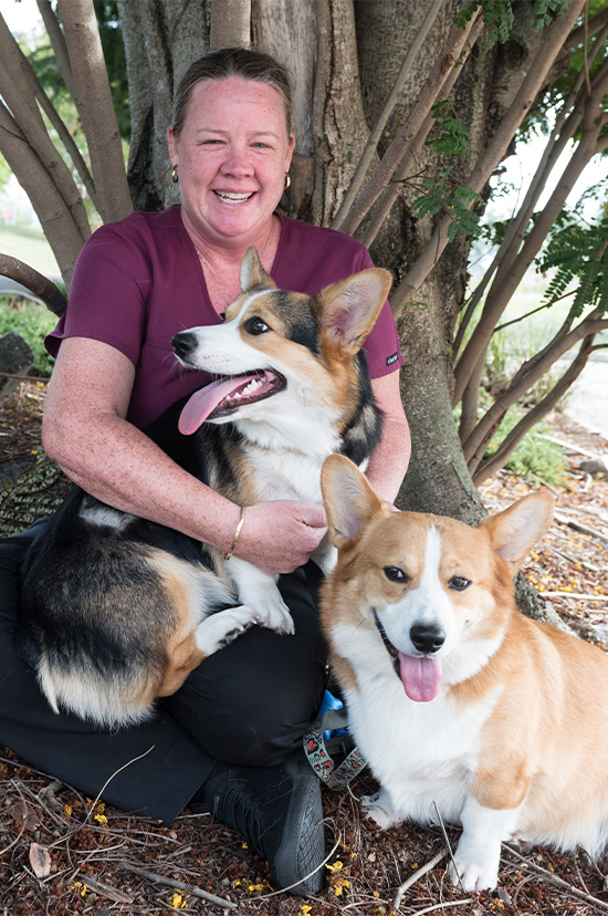 Browns Plains Vet - Meet Our Team - Jackie