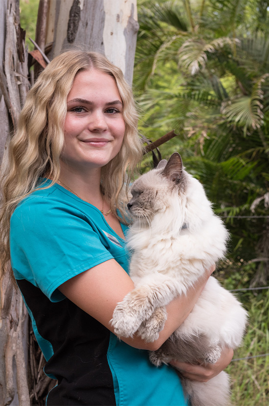 Park Ridge Vet - Meet Our Team - Kiana