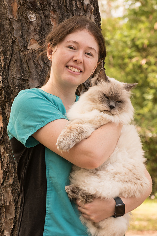 Park Ridge Vet - Meet Our Team - Sam